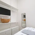 Amas Loft Bari- Via Giulio Petroni 아파트 *