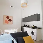 Amas Loft Bari- Via Giulio Petroni 아파트