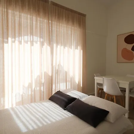 Amas Loft - Via Giulio Petroni Apartamento