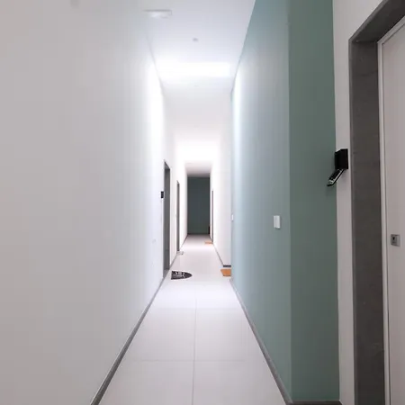 Amas Loft - Via Giulio Petroni Apartamento *