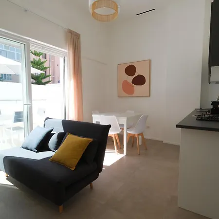 Amas Loft - Via Giulio Petroni Apartamento